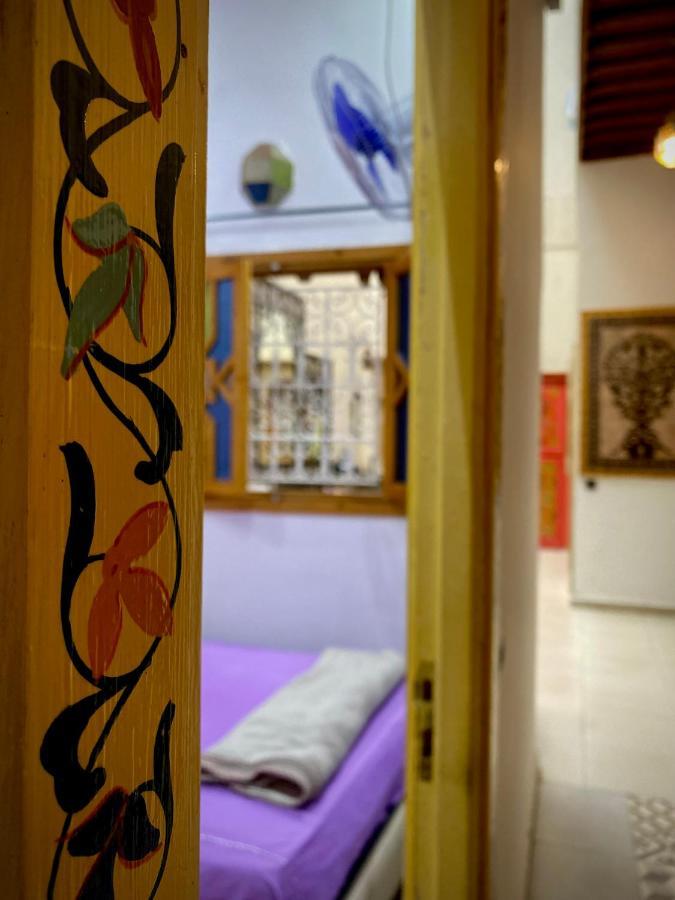 Riad Najiba Rabat Exteriér fotografie