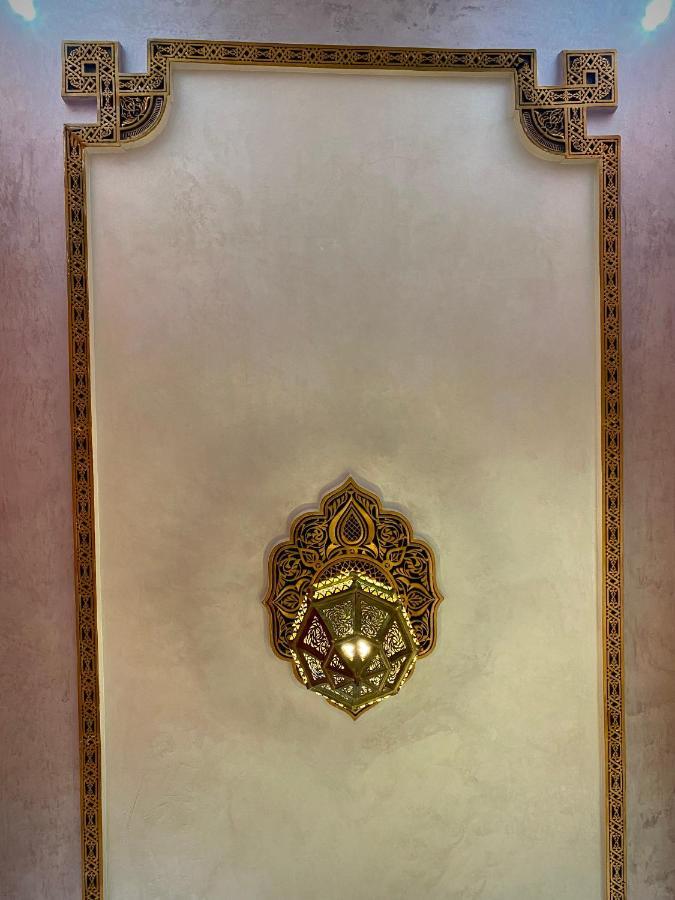 Riad Najiba Rabat Exteriér fotografie