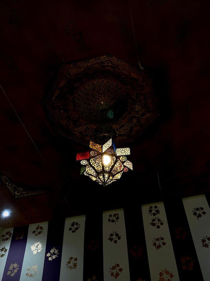 Riad Najiba Rabat Exteriér fotografie