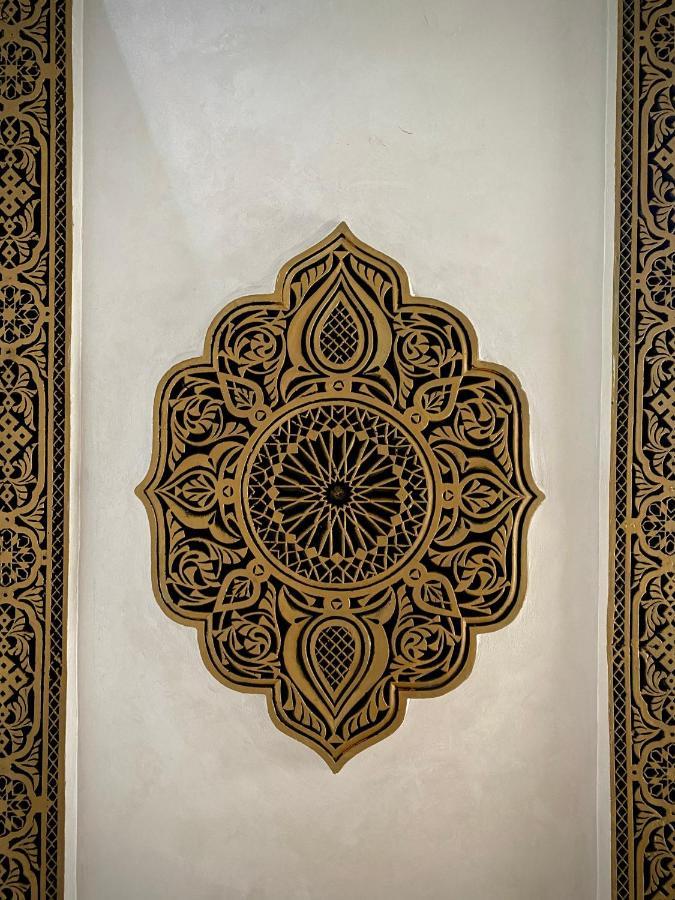 Riad Najiba Rabat Exteriér fotografie