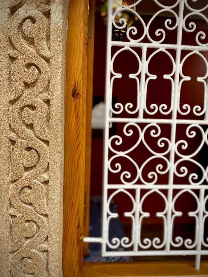 Riad Najiba Rabat Exteriér fotografie
