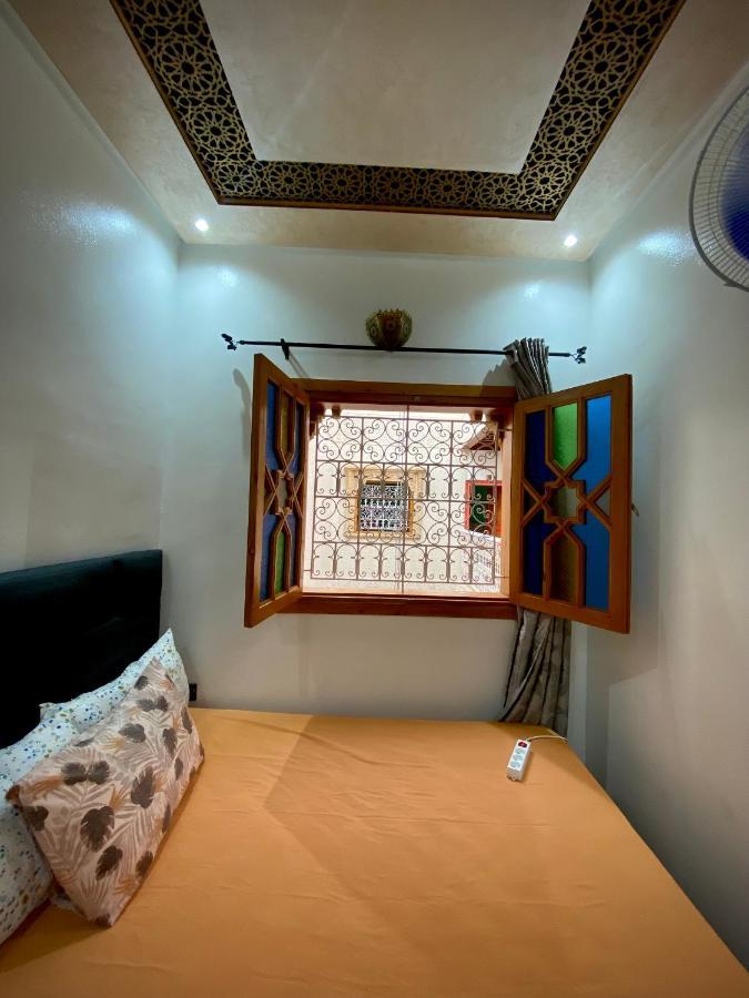 Riad Najiba Rabat Exteriér fotografie