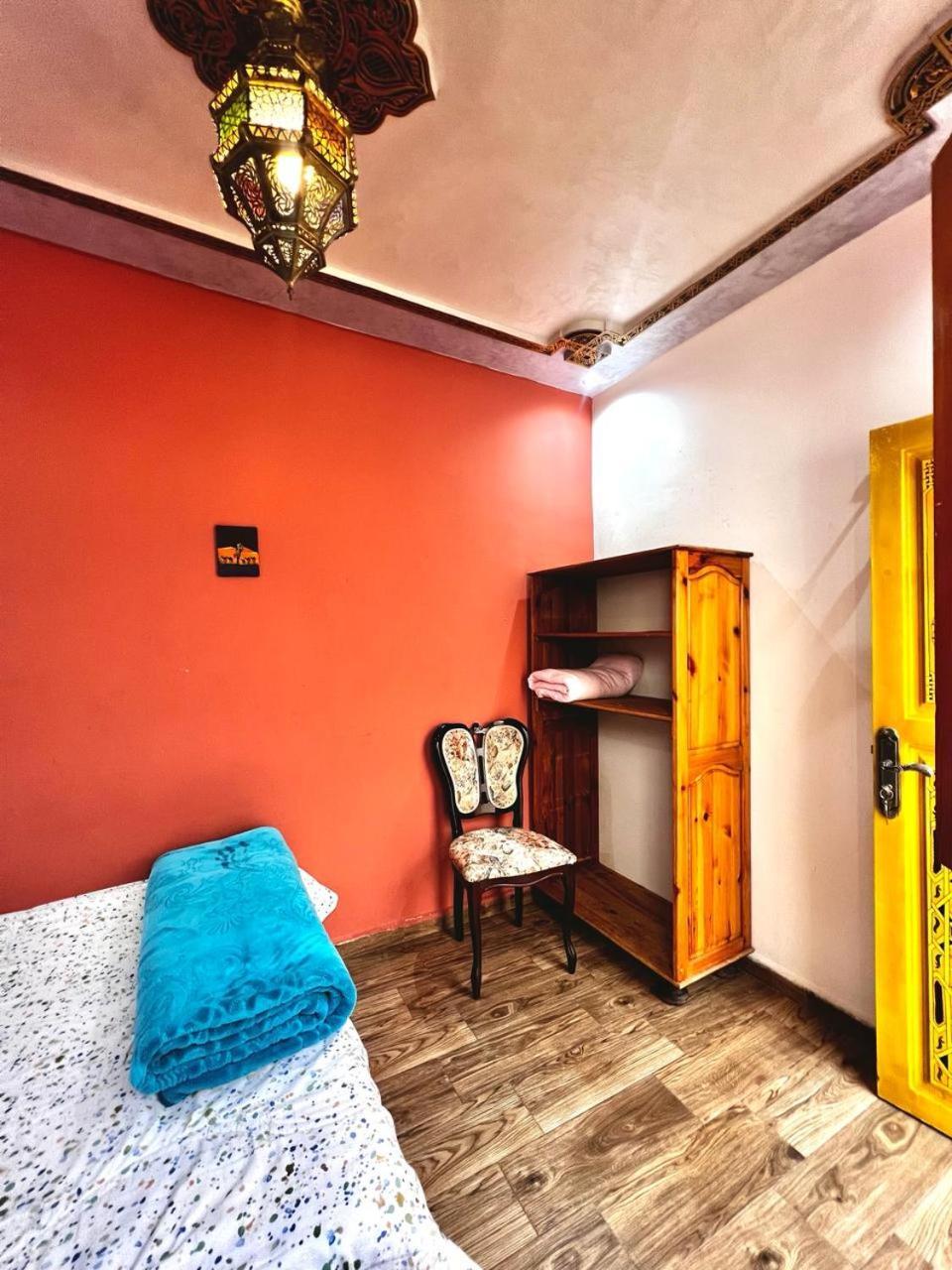 Riad Najiba Rabat Exteriér fotografie