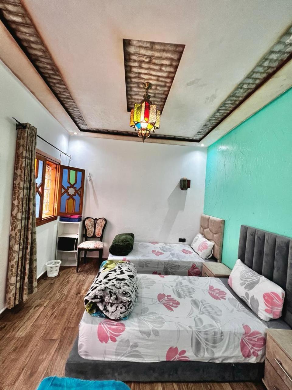 Riad Najiba Rabat Exteriér fotografie